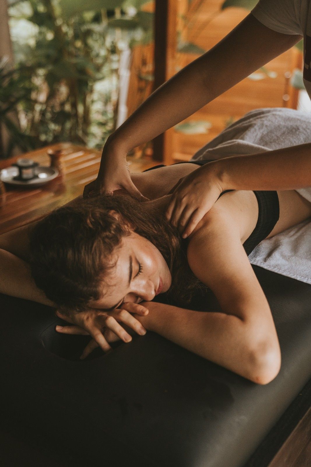 Rejuvenating Balinese Massage Therapy
